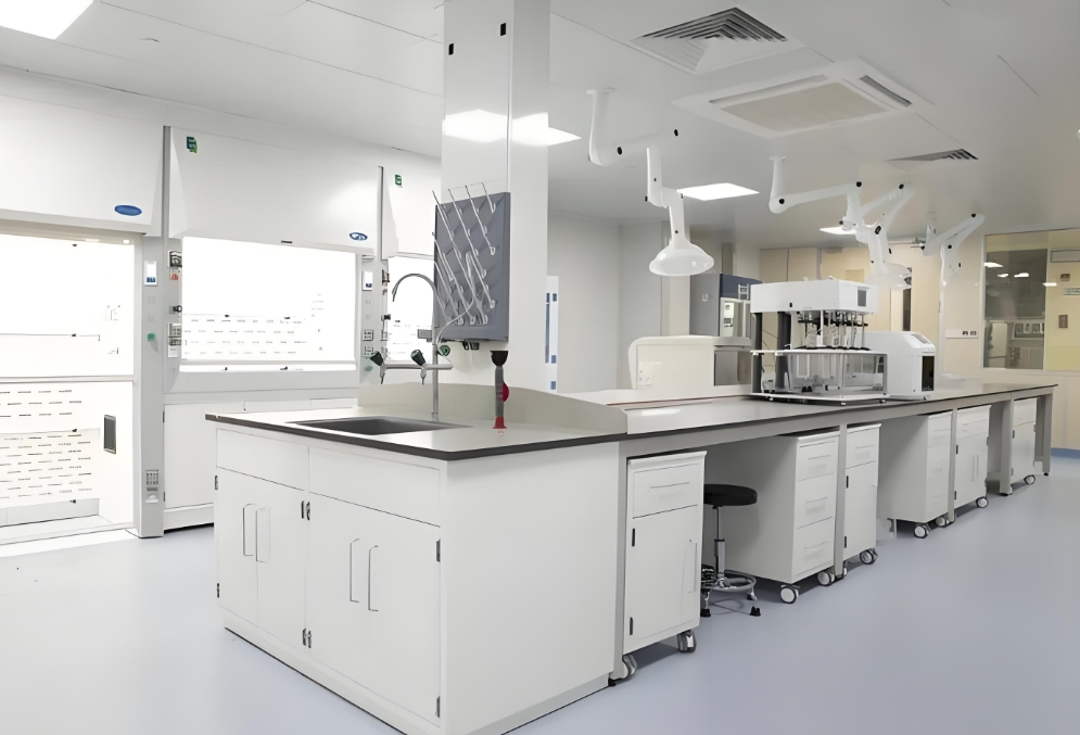 水質(zhì)實驗室建設實施方案