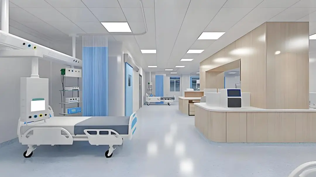 醫(yī)院潔凈空間建設(shè)指南（二）：ICU病房篇