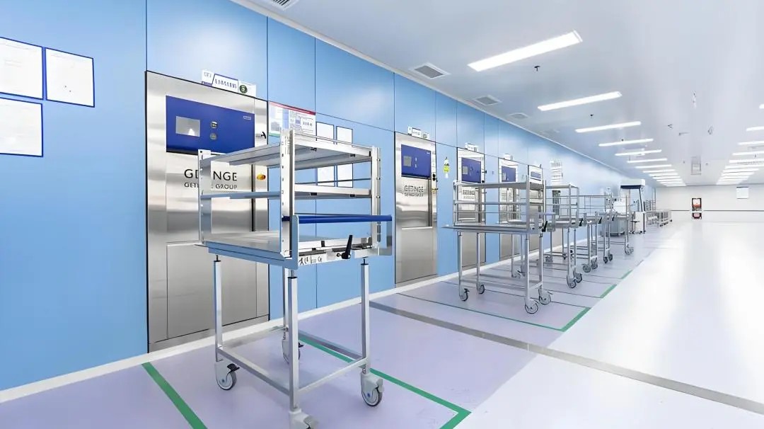 醫(yī)院潔凈空間建設(shè)指南（四）：消毒供應(yīng)中心（CSSD）篇